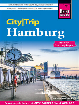 cover image of Reise Know-How CityTrip Hamburg